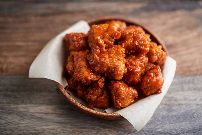 ~Boneless Wings