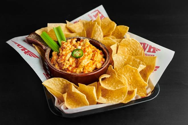 Buffalo Chicken Dip