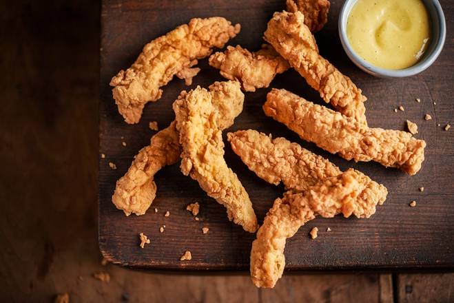 ~Chicken Strips