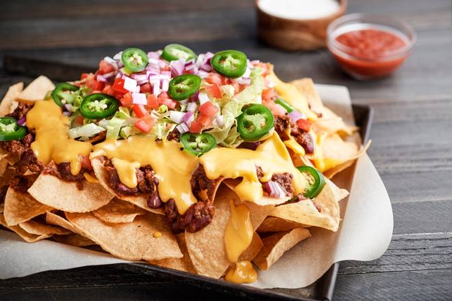 Signature Nachos