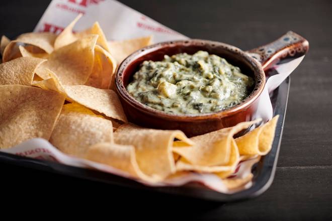 Spinach Artichoke Dip