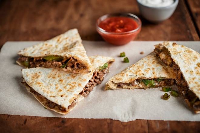 Steak Quesadilla