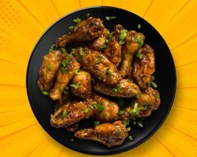 24 Traditional Wings