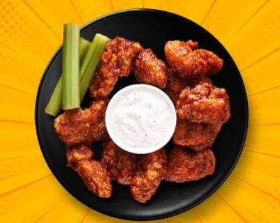 6 Boneless Wings