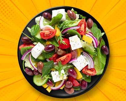 Classic Greek Salad (Large)