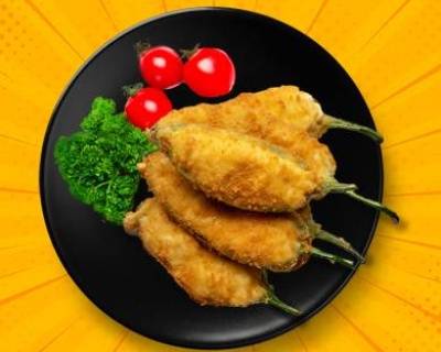 Golden Jalapenos Popper