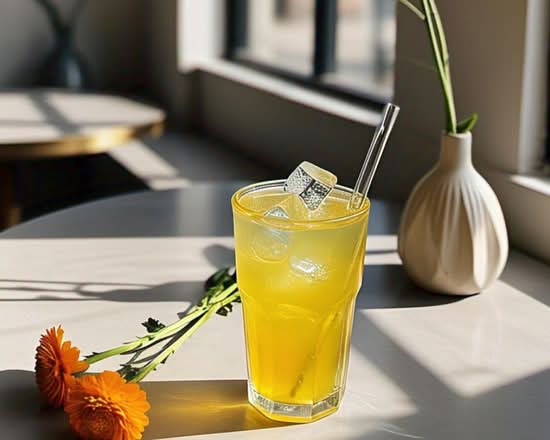 Big Yellow Beverage