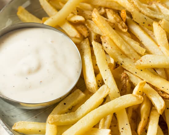 Buffalo Ranch Fries