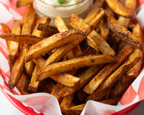 Cajun Spiced Fries