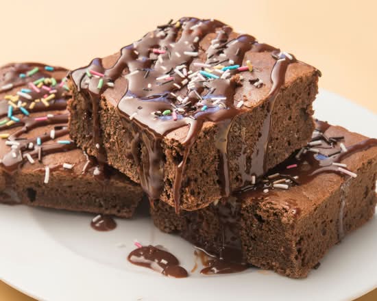 Choco Blondie Brownie