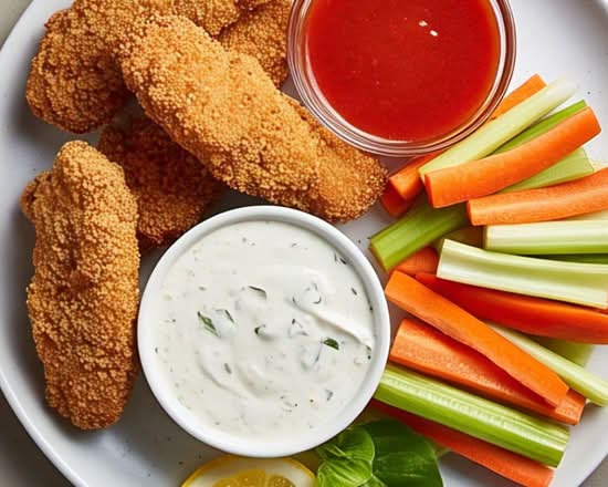 Classic 6 Crispy Tenders