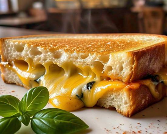 Golden Texas Toast