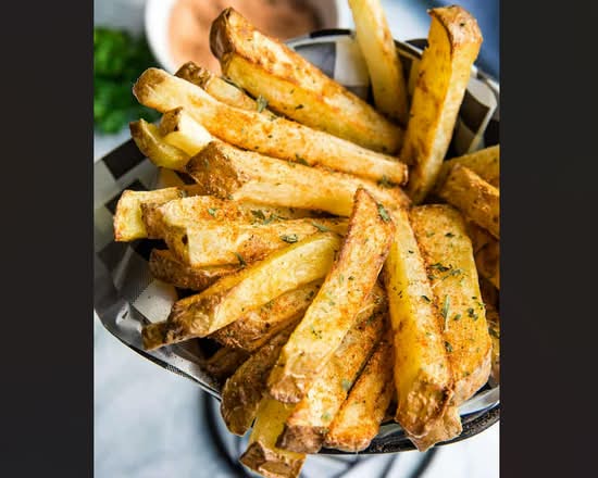 Signature Seasoned Fries