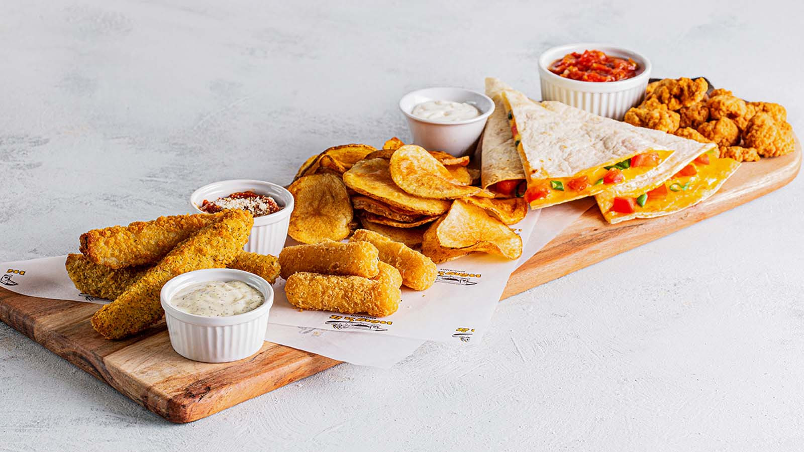 Appetizer Platter