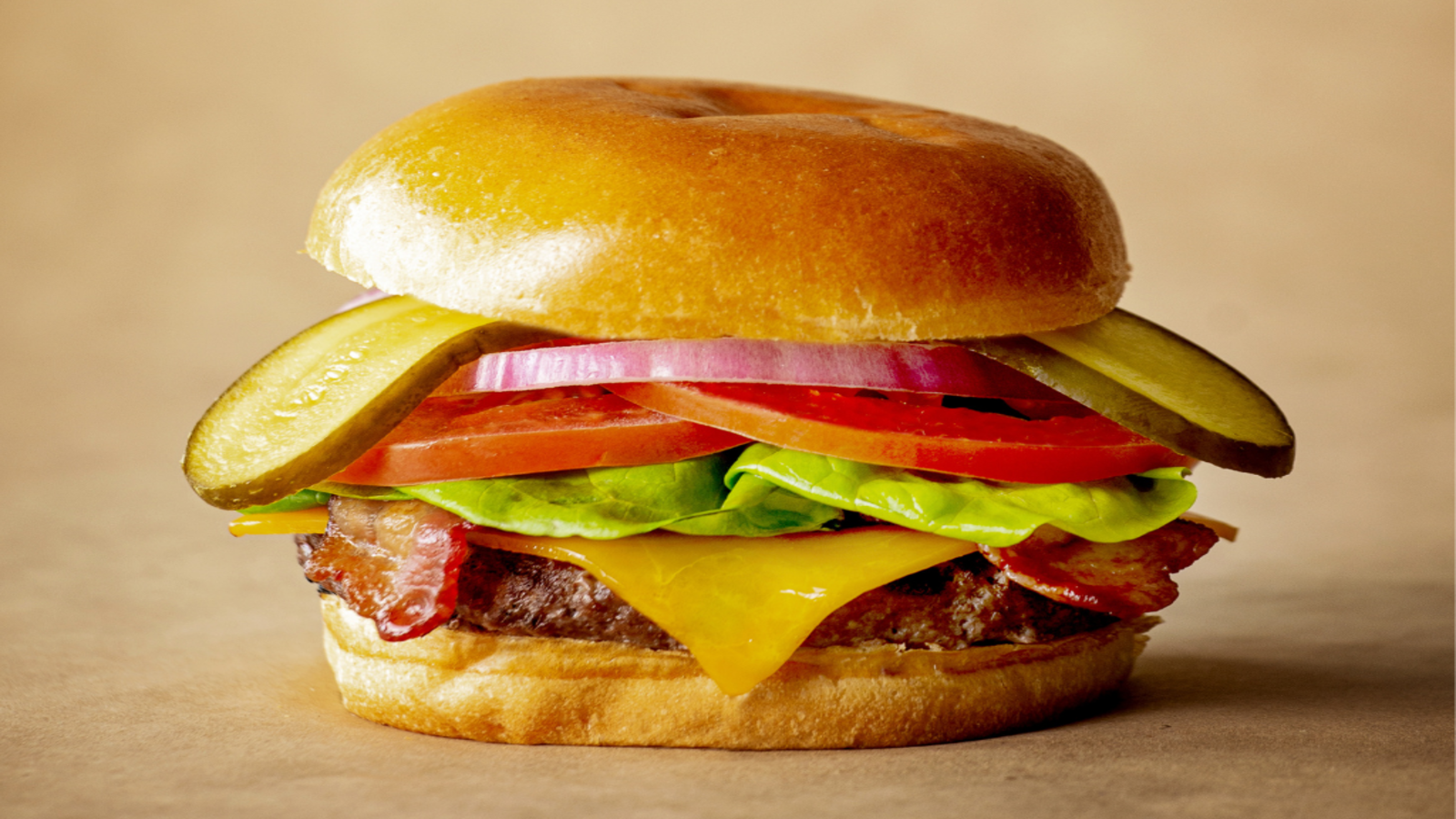 Bacon Cheeseburger