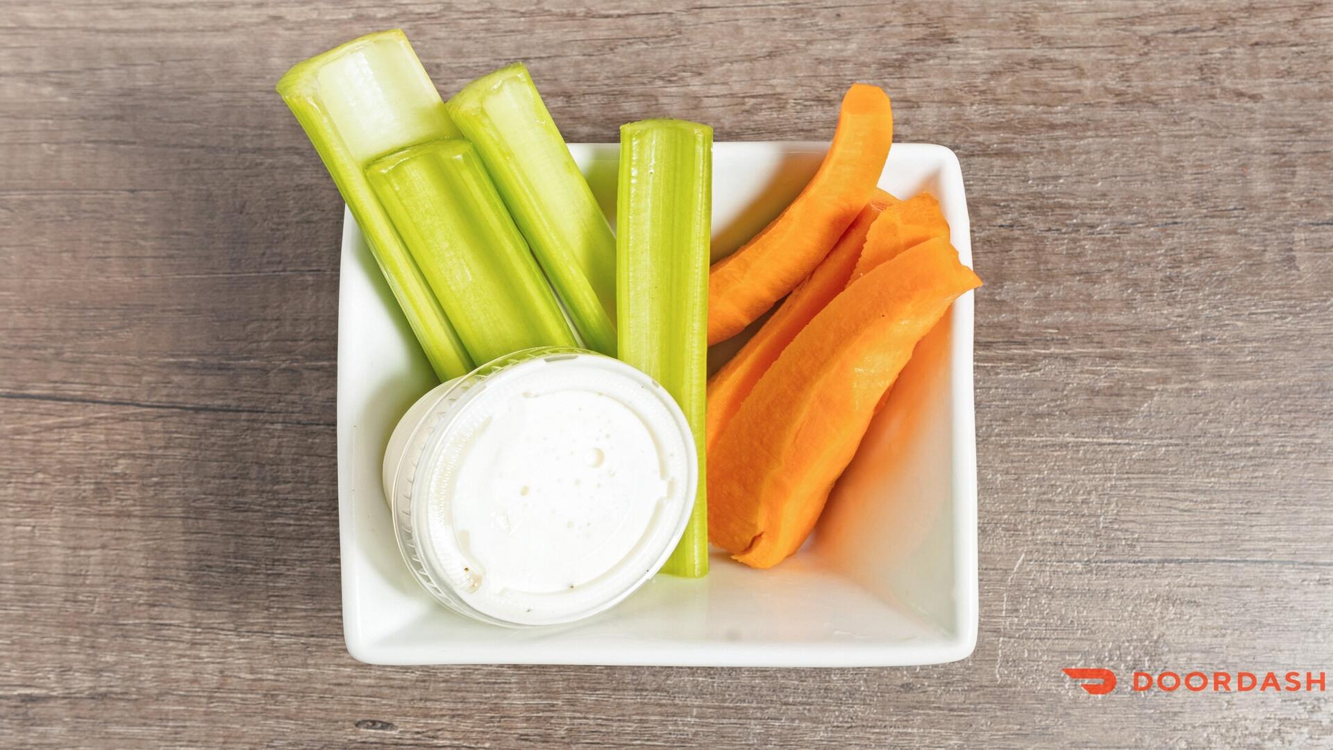 Carrots and Celery