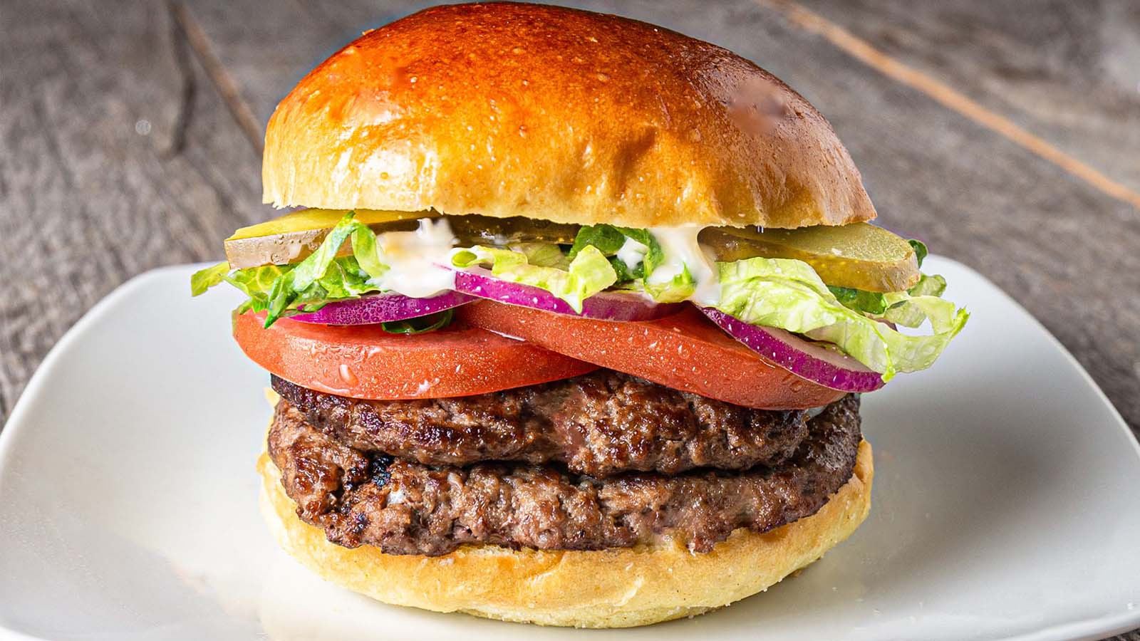 Classic Burger