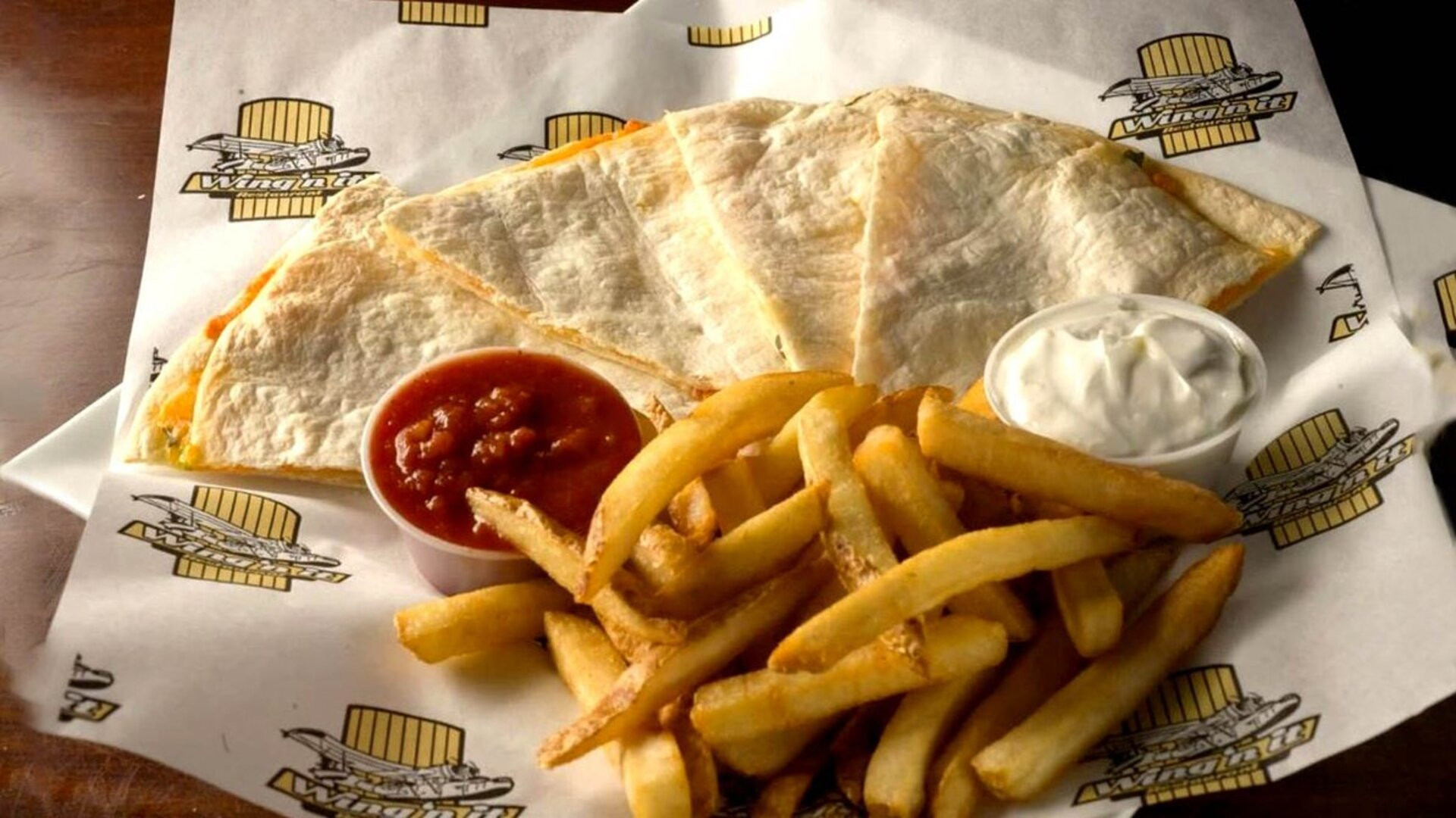 Classic Quesadilla