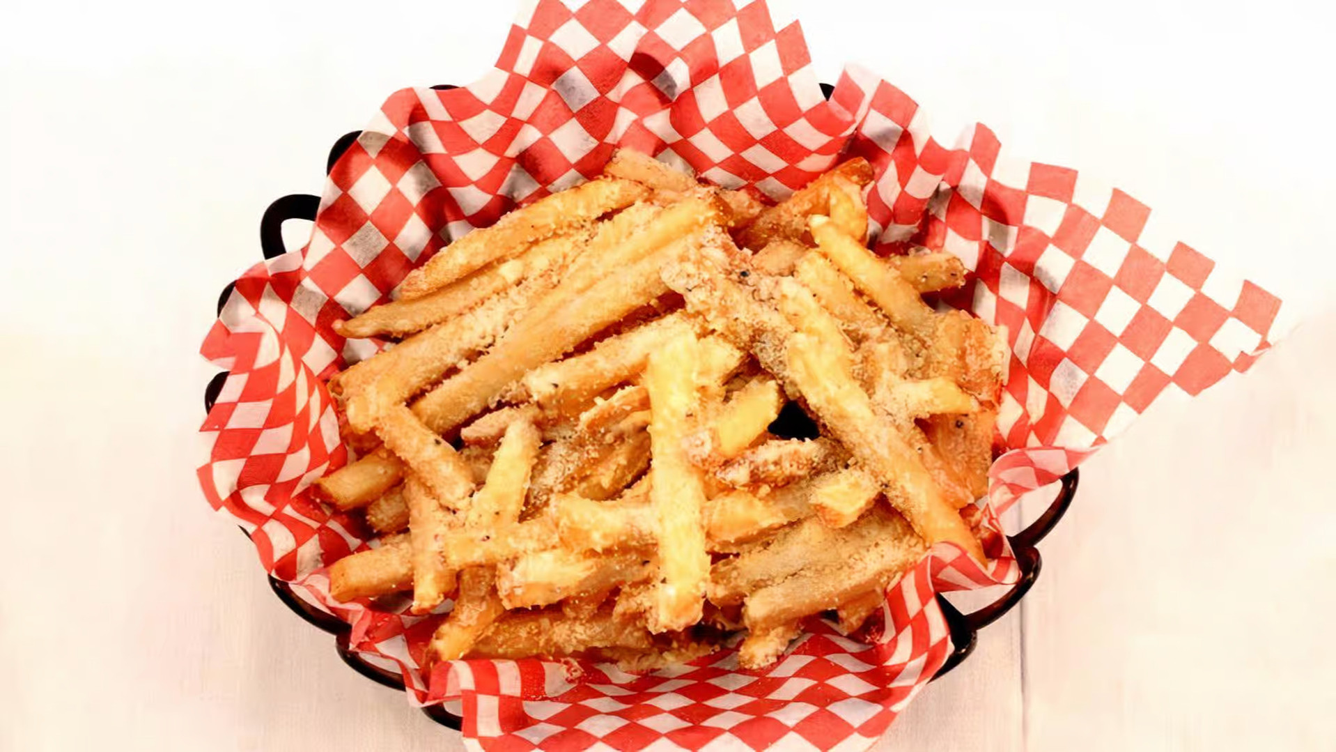 Dusted Fries