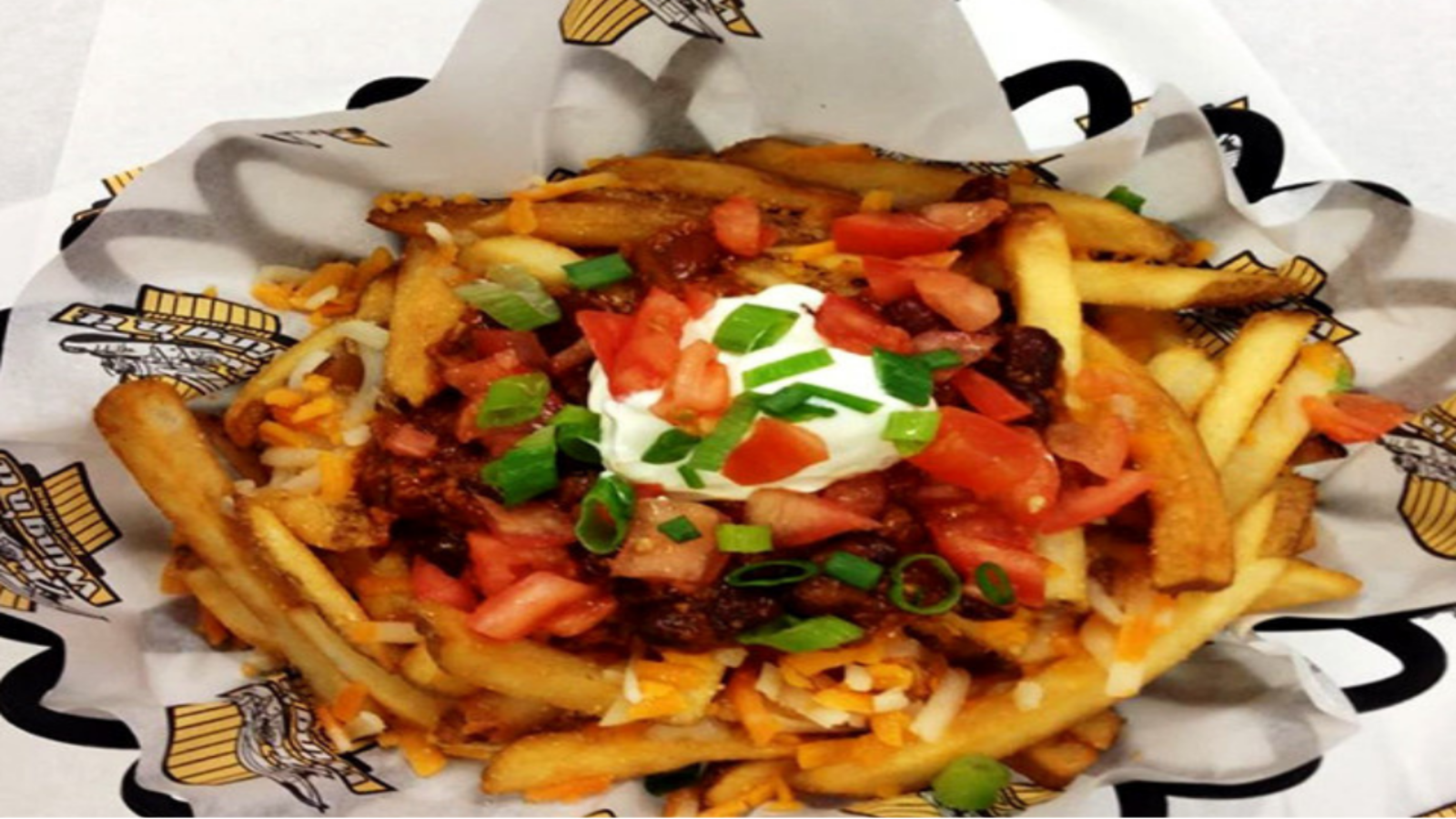 Flatliner Fries