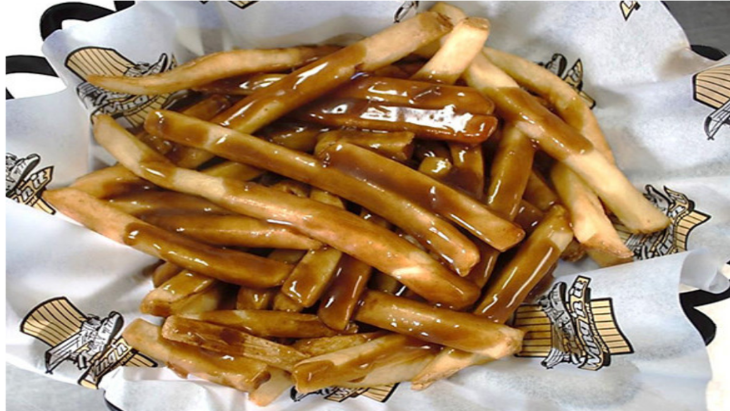 Fries and Gravy