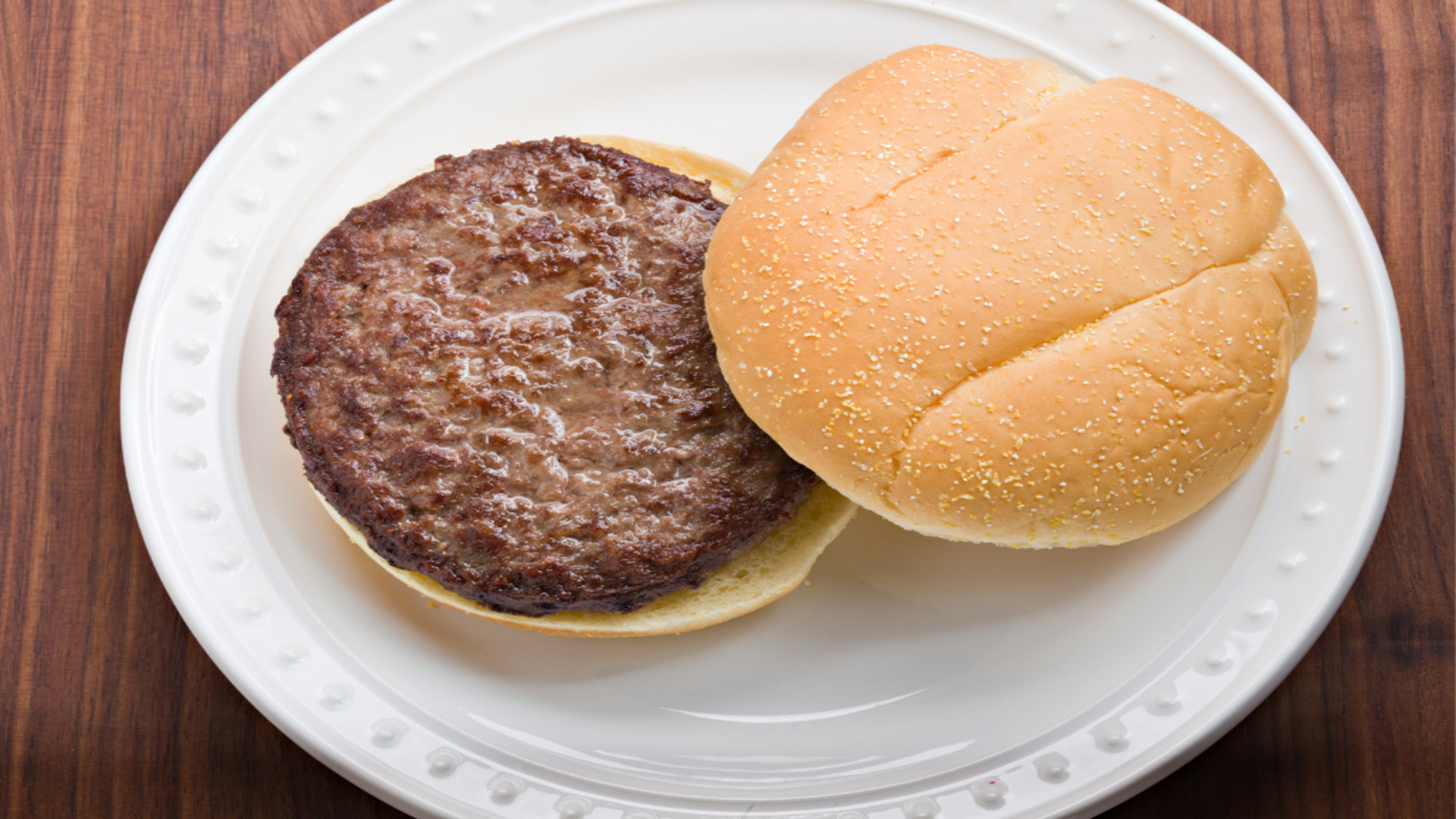 Kids Burger