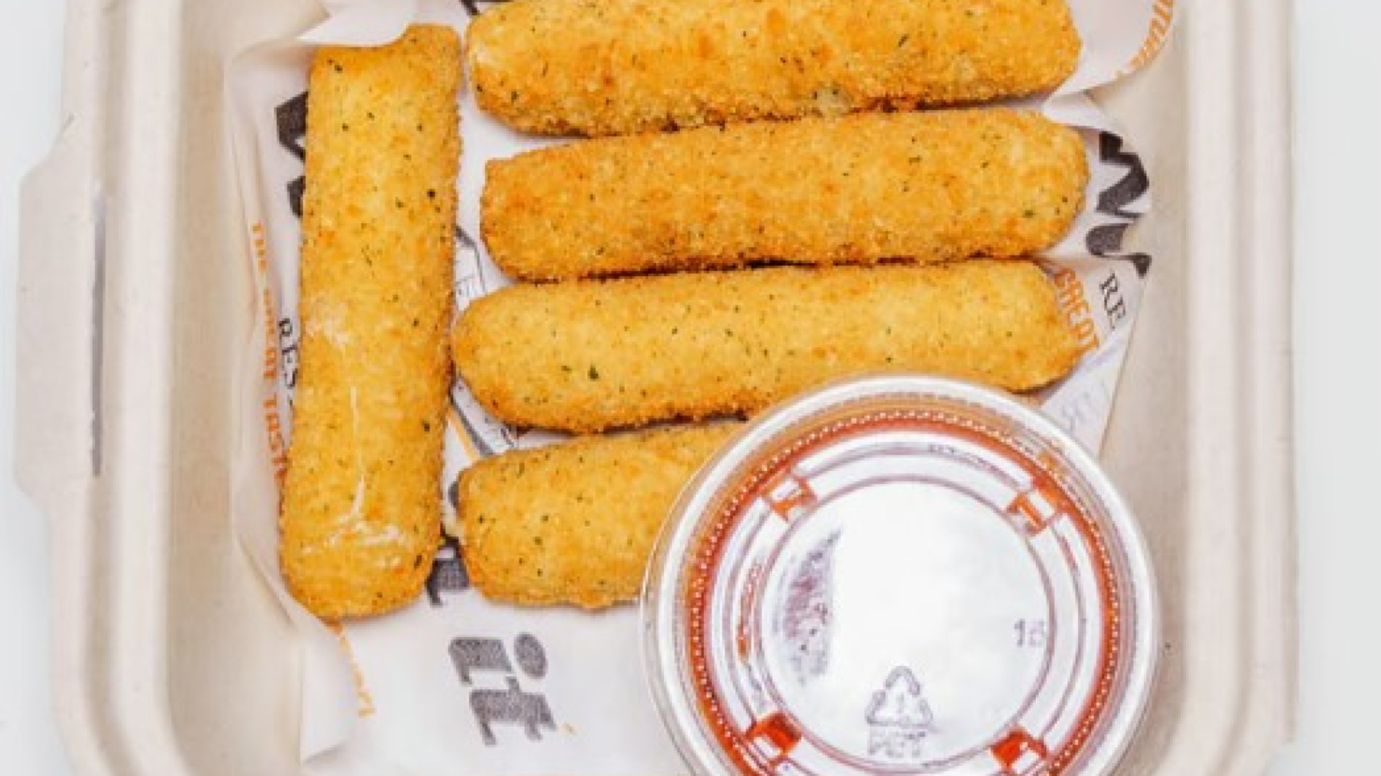 Kids Mozzarella Sticks