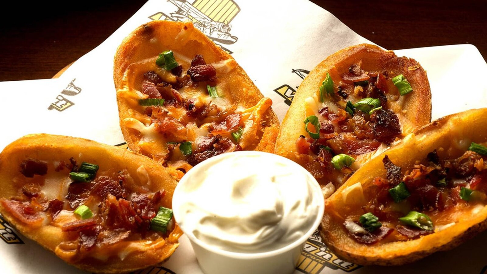 Potato Skins