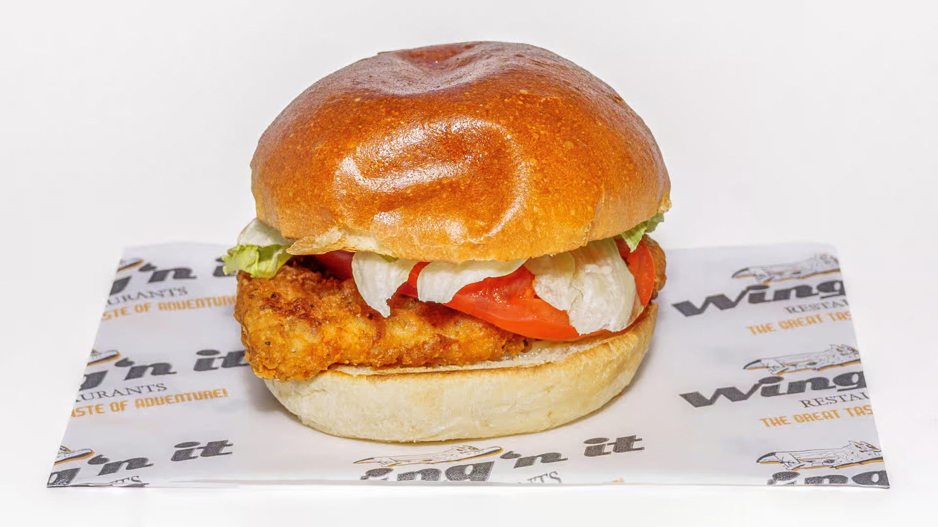 Runway Chicken and Fries