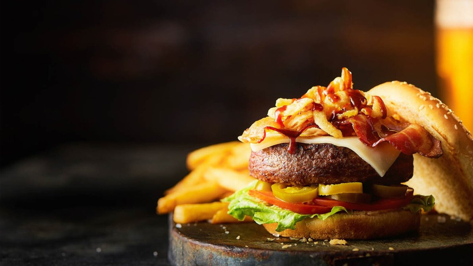The Tanker Burger