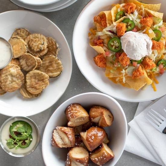 Appetizer Sampler