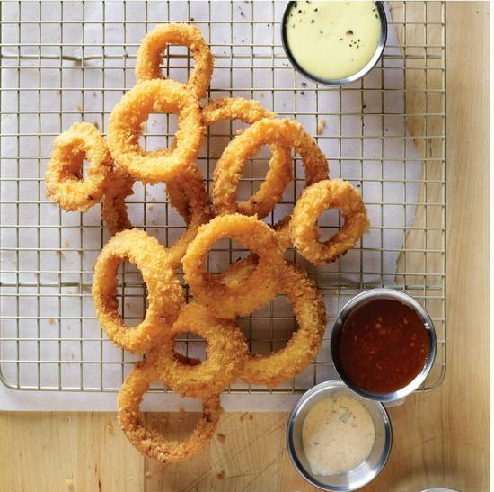 Classic Onion Rings