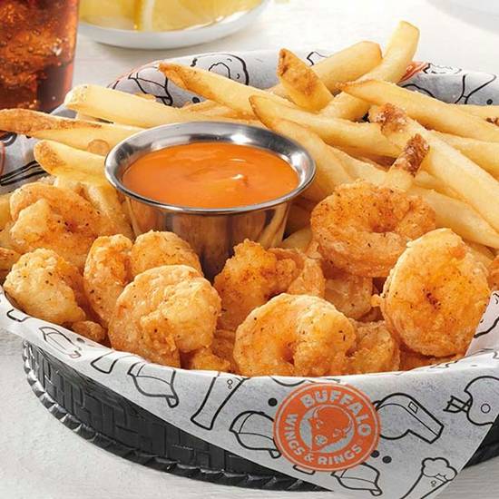 Fried Shrimp Basket
