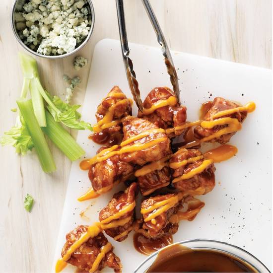 Kids Boneless Wings (Fried)