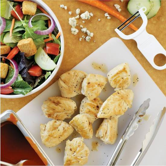 Kids Boneless Wings (Grilled)