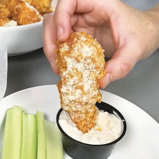 Kids Tenders (Fried)