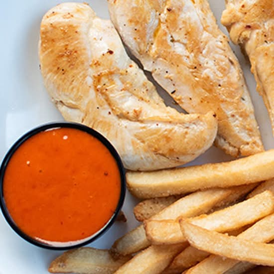 Kids Tenders (Grilled)