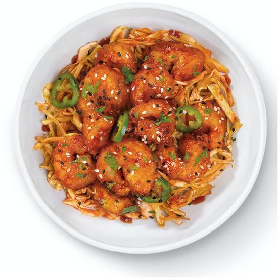 Korean Shrimp