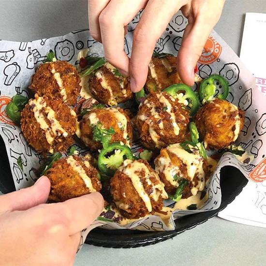Ranchero Tots