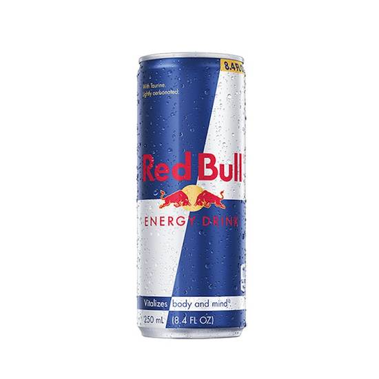 Red Bull Energy Drink