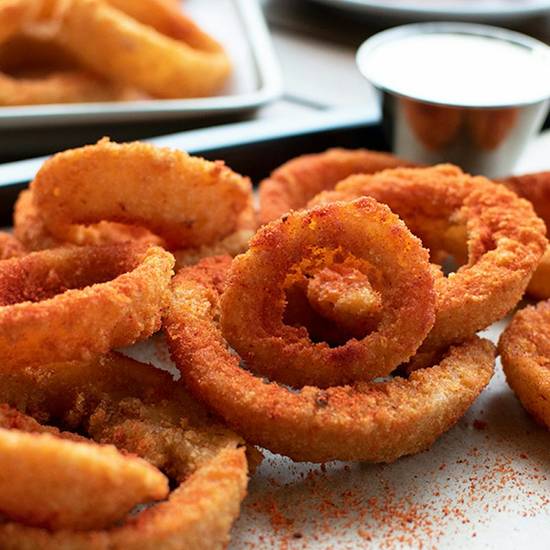 Side Sweet Smokin' Rings