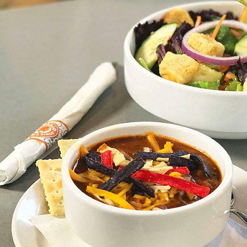 Wings and Rings Chili (Sides)