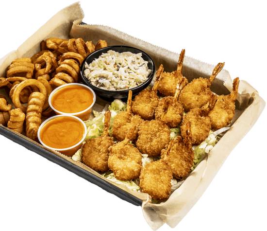 12-Piece Jumbo Shrimp Dinner