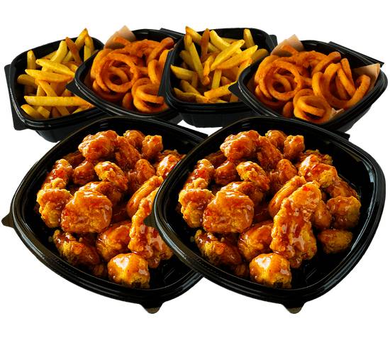 40 Boneless Family