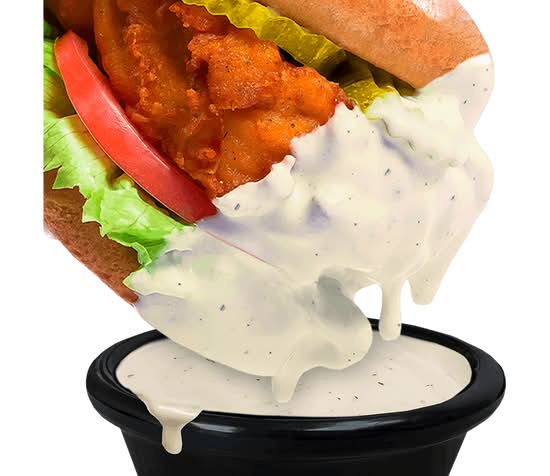 Big Flavor Dipper