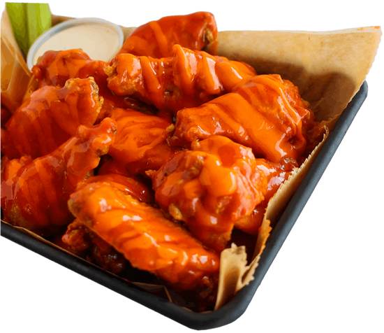 Bone-In Wings