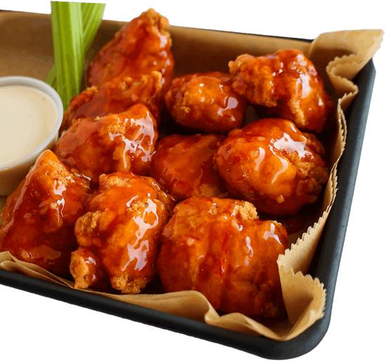 Boneless Wings