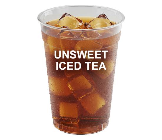 Brewed Ice Tea 20 oz