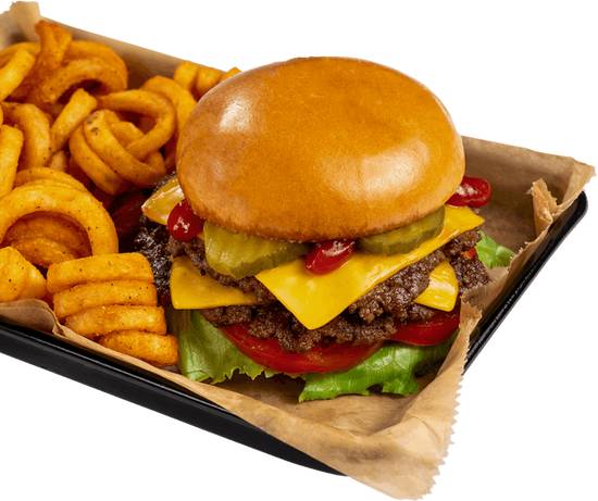 Burger (Kids Menu)