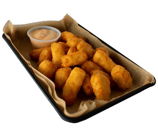 Cheddar Cheese Curds